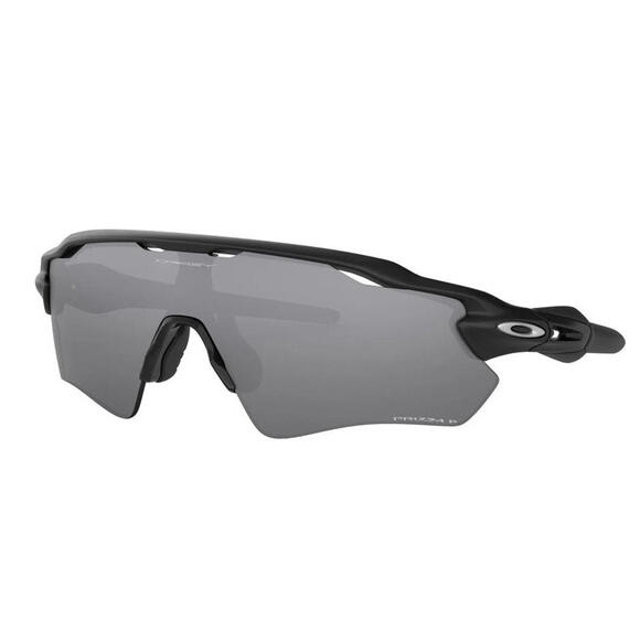 OAKLEY | NEW | RADAR EV PATH | 9208 - 51 | MATTE BLACK | PRIZM BLACK - Picture 1 of 4